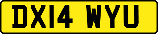 DX14WYU