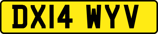DX14WYV