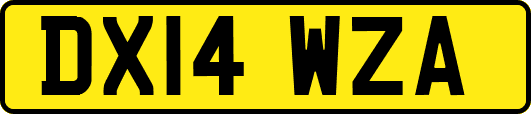 DX14WZA