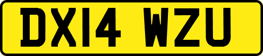 DX14WZU