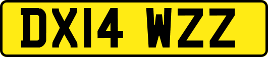 DX14WZZ