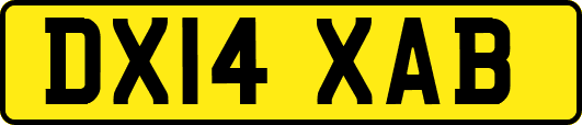DX14XAB