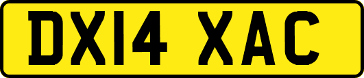 DX14XAC