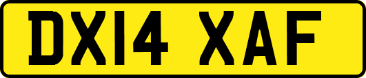 DX14XAF