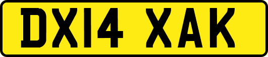 DX14XAK