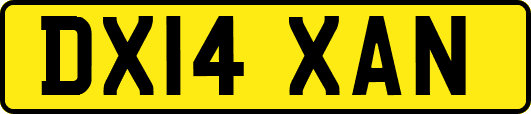 DX14XAN