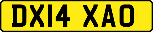 DX14XAO