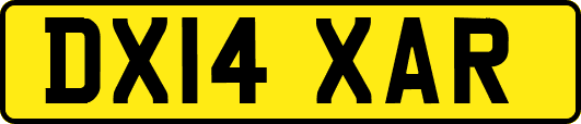 DX14XAR