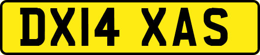 DX14XAS