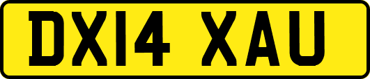 DX14XAU