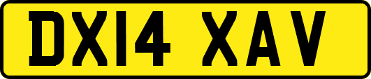 DX14XAV