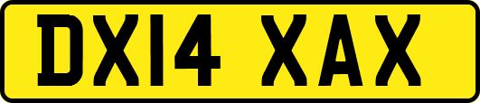 DX14XAX