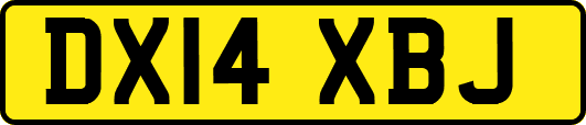 DX14XBJ