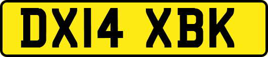 DX14XBK
