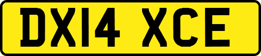 DX14XCE