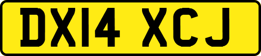 DX14XCJ