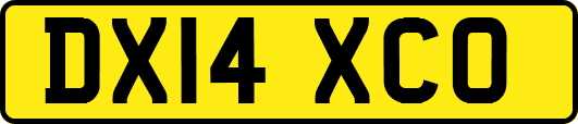 DX14XCO