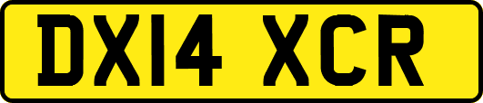 DX14XCR