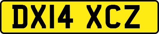 DX14XCZ