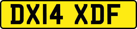 DX14XDF