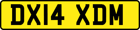 DX14XDM