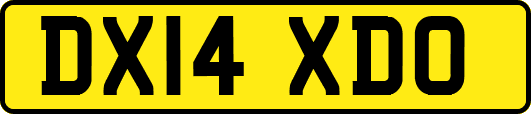 DX14XDO