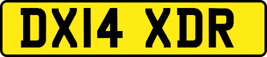 DX14XDR