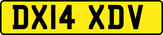 DX14XDV