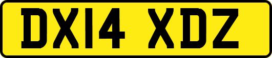 DX14XDZ