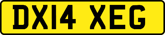 DX14XEG