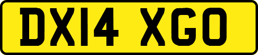 DX14XGO