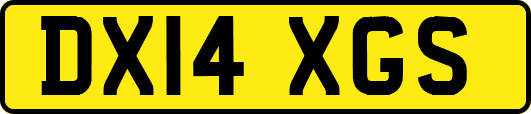 DX14XGS
