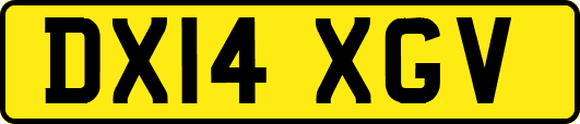 DX14XGV