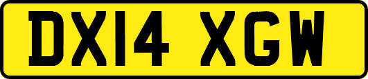 DX14XGW