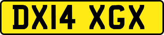 DX14XGX