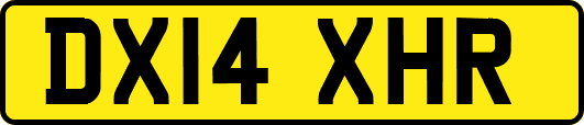 DX14XHR
