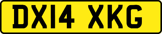 DX14XKG