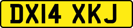 DX14XKJ