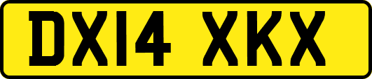 DX14XKX