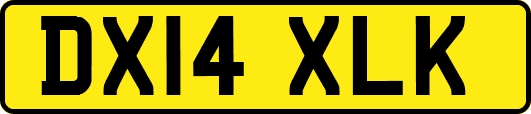 DX14XLK