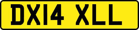 DX14XLL
