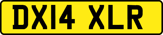 DX14XLR