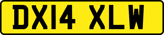DX14XLW