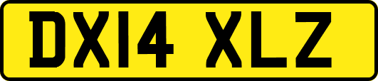 DX14XLZ