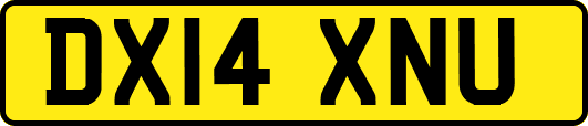 DX14XNU