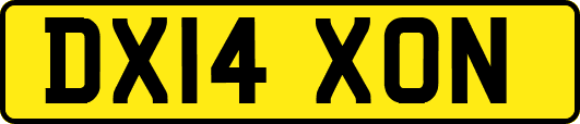 DX14XON