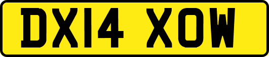 DX14XOW