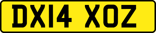 DX14XOZ