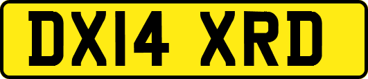 DX14XRD