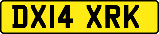 DX14XRK
